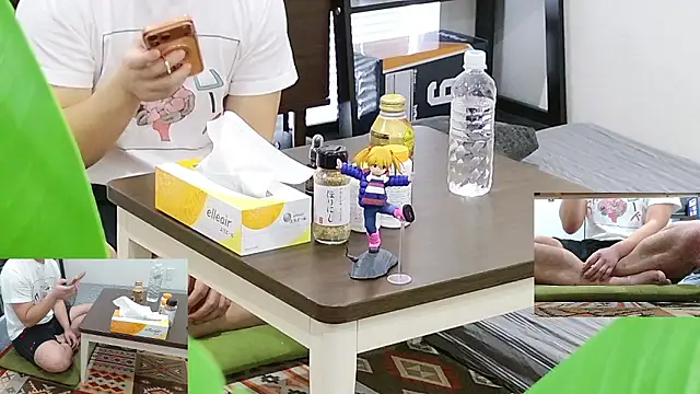 YARASERO-kun online show from 03-04-26, 03:47