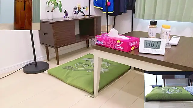 YARASERO-kun online show from 09-15-25, 05:08