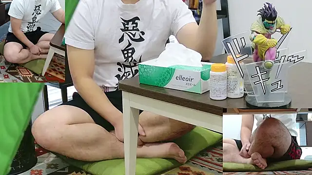 YARASERO-kun online show from 02-13-26, 04:12