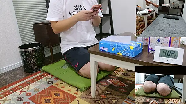 YARASERO-kun online show from 10-09-25, 07:03