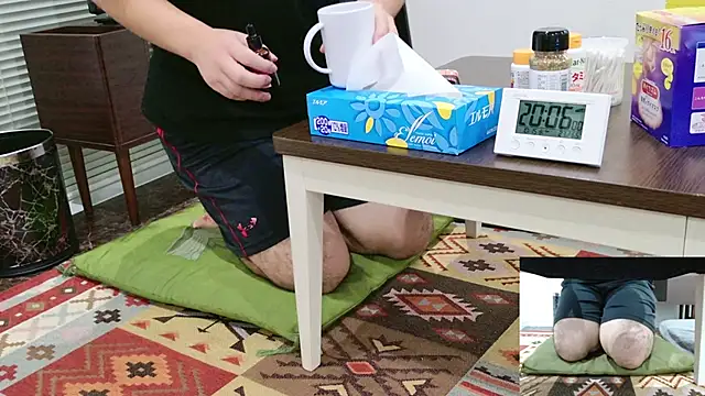 YARASERO-kun online show from 10-15-25, 11:07