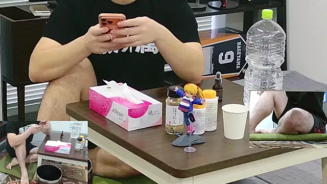 YARASERO-kun online show from 03-05-26, 08:11