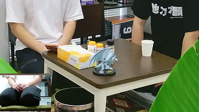 YARASERO-kun online show from 02-25-26, 04:45