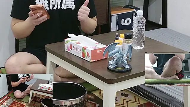 YARASERO-kun online show from 03-14-26, 12:00