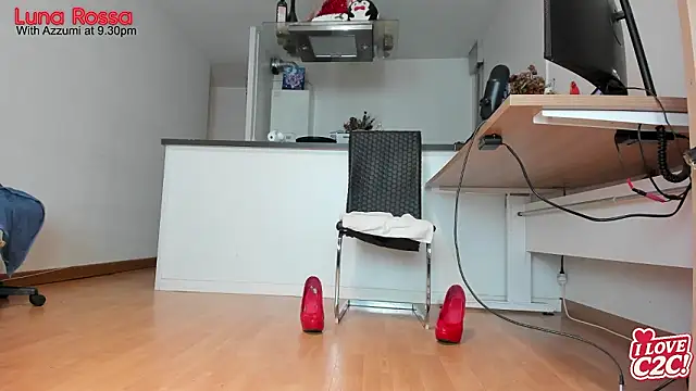 LunaRossaCam online show from 02-09-26, 07:01