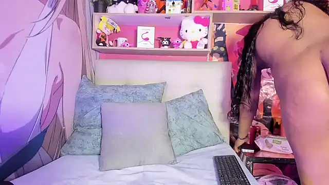 EvansDarling online show from 03-04-26, 02:14