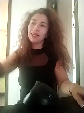 Snapshot of Cielo_carpentier69 chatting on 09-19-25, 03:16 Cielo carpentier69 online show from 09-19-25, 03:16