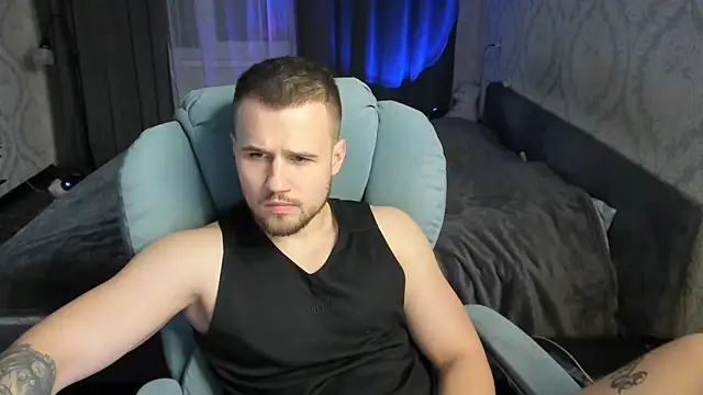 Vladik b online show from 03-18-25, 08:59