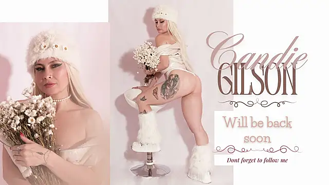 CandieGilson   online show from 02-26-25, 09:31