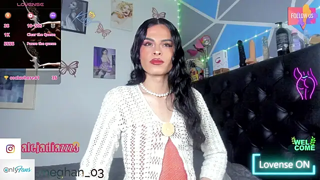 Meghan hott online show from 01-17-26, 04:49