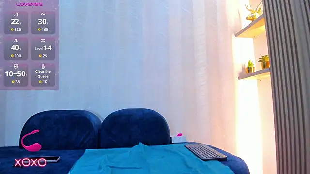 Naomii Viper online show from 07-24-26, 11:17