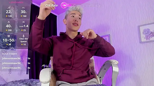 Ianwayne online show from 02-20-25, 03:23