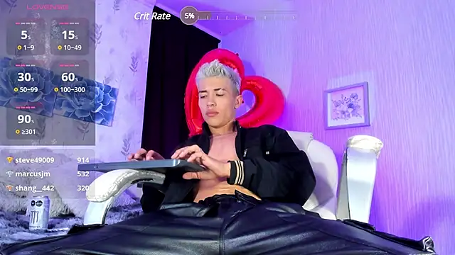 Ianwayne online show from 02-14-25, 10:47