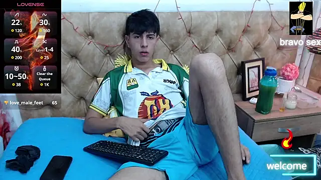Estiv18  online show from 03-08-25, 05:28