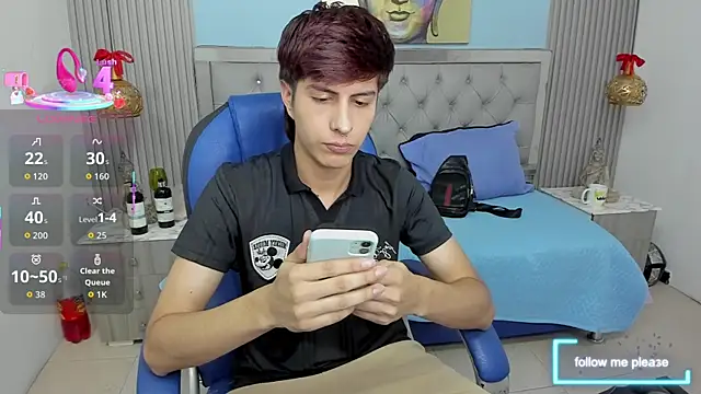 Estiv18  online show from 01-15-26, 03:43