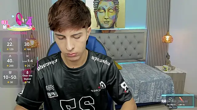 Estiv18  online show from 12-01-25, 02:01