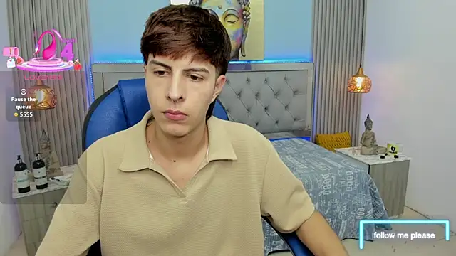 Estiv18  online show from 12-03-25, 08:03