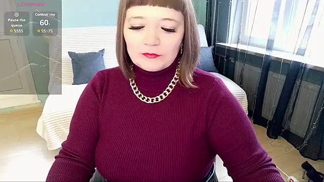 LizaMilfa online show from 04-07-26, 10:39