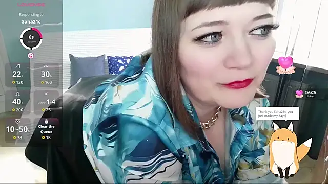 Snapshot of LizaMilfa chatting on 04-23-26, 10:00 LizaMilfa online show from 04-23-26, 10:00