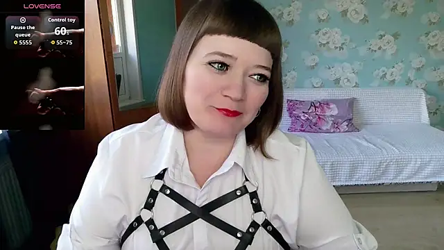 Snapshot of LizaMilfa chatting on 09-15-25, 10:48 LizaMilfa online show from 09-15-25, 10:48