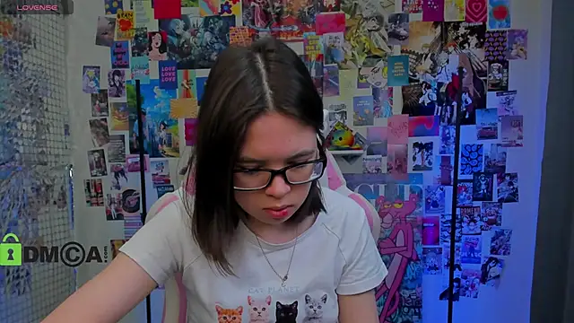 Chio Mio online show from 10-11-25, 02:56