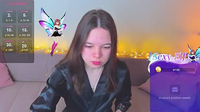 Chio Mio online show from 03-15-25, 10:24