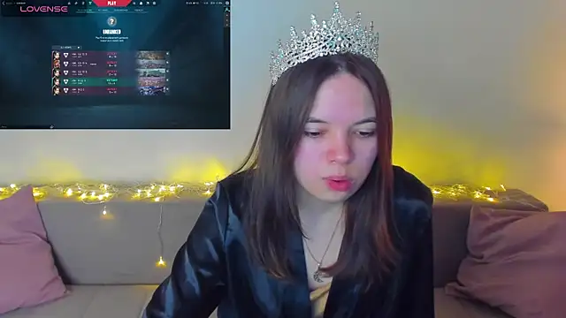 Chio Mio online show from 03-15-25, 04:32