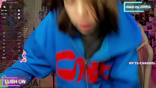 Chio Mio online show from 09-20-25, 02:16