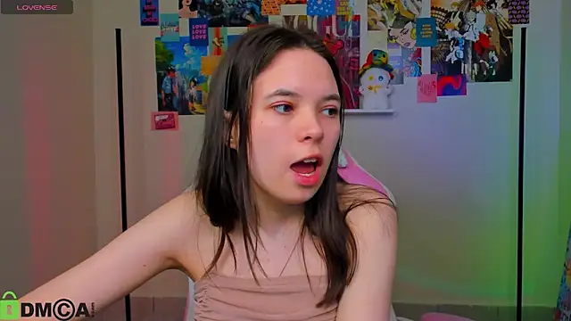 Chio Mio online show from 03-12-25, 07:14