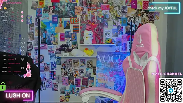 Chio Mio online show from 09-28-25, 02:29