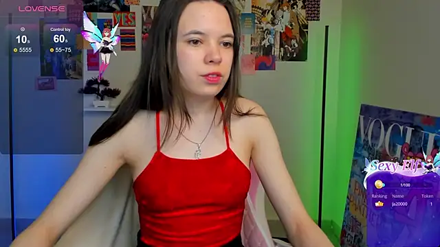 Chio Mio online show from 03-22-25, 12:14