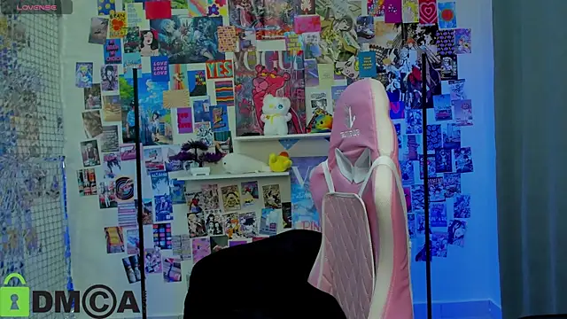 Chio Mio online show from 10-03-25, 02:37