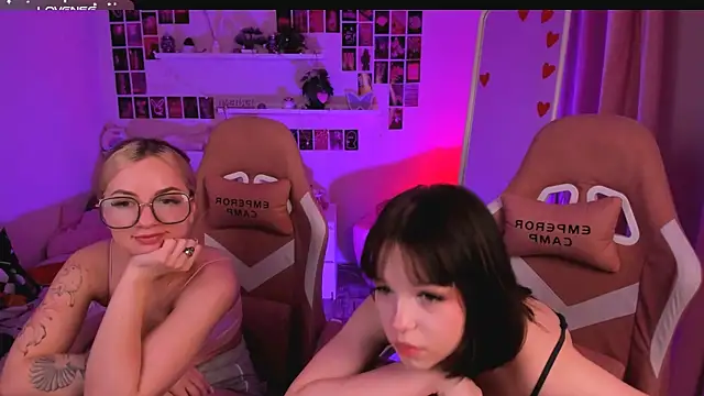 Snapshot of MinervaFleur chatting on 03-02-25, 09:19 MinervaFleur online show from 03-02-25, 09:19