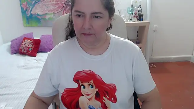 leonela 69 online show from 03-25-26, 02:55