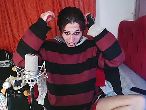 Alien Twink online show from 09-23-25, 06:31