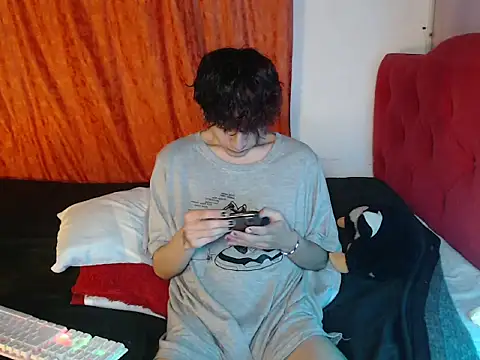 Alien Twink online show from 09-26-25, 02:07