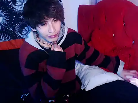 Alien Twink online show from 10-07-25, 06:25