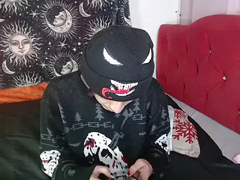 Alien Twink online show from 10-08-25, 11:34