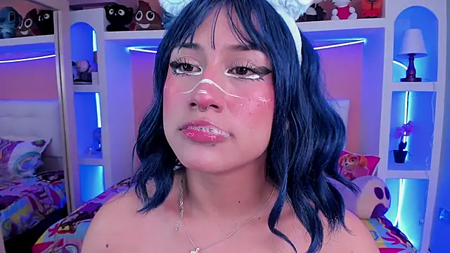 miss   megan online show from 03-12-26, 09:24