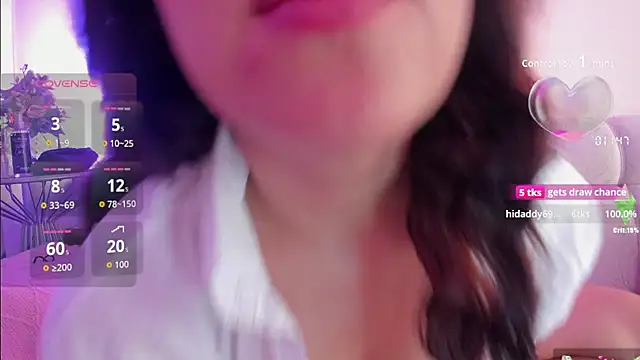 Snapshot of PamelaBliss chatting on 10-12-25, 01:12 PamelaBliss online show from 10-12-25, 01:12