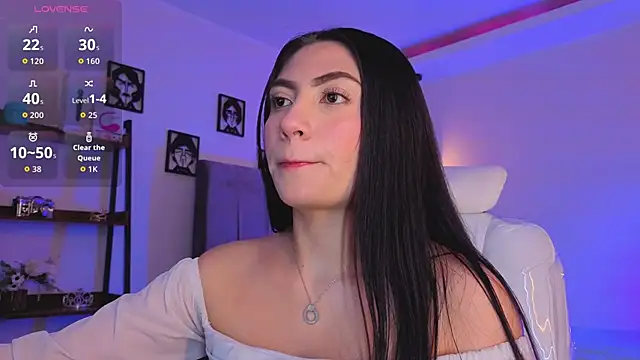 Snapshot of Miller_Vanessa_ chatting on 05-15-26, 07:56 Miller Vanessa online show from 05-15-26, 07:56