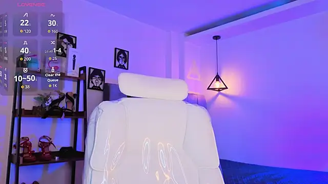 Miller Vanessa  online show from 03-19-26, 09:04