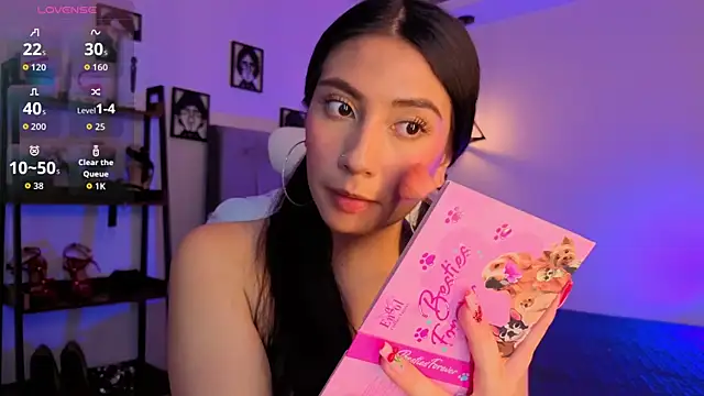 Snapshot of Miller_Vanessa_ chatting on 02-28-26, 08:19 Miller Vanessa online show from 02-28-26, 08:19