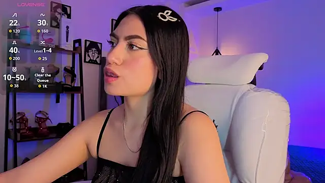 Snapshot of Miller_Vanessa_ chatting on 03-02-26, 08:05 Miller Vanessa online show from 03-02-26, 08:05