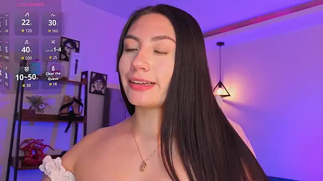 Miller Vanessa  online show from 04-03-26, 01:50