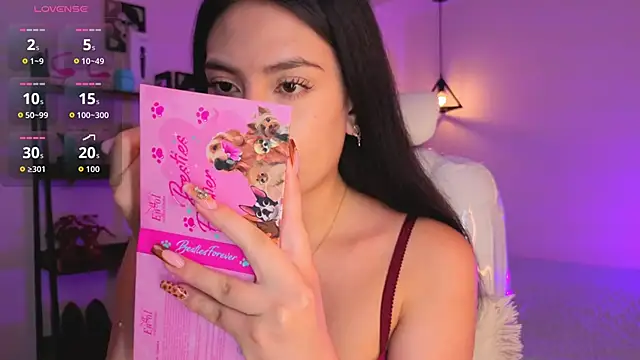 Miller Vanessa  online show from 04-14-26, 08:36