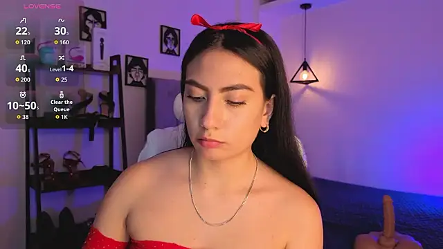 Miller Vanessa  online show from 03-04-26, 08:27