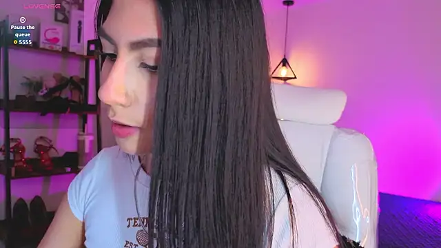 Miller Vanessa  online show from 03-13-26, 08:36