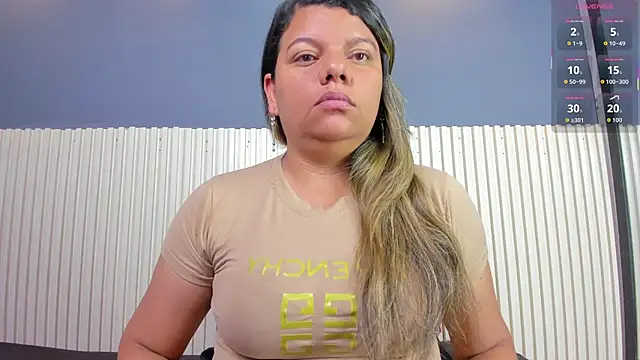 Aida-nicolle online show from 10-10-25, 11:11