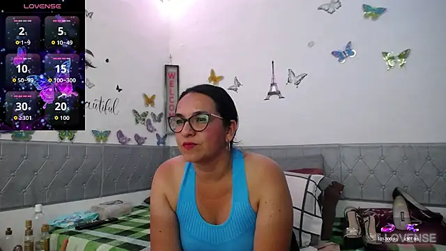 AlexaUllahX online show from 04-17-26, 07:28